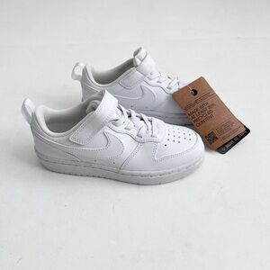 NWT Nike Toddler Court Borough Recraft Sneakers